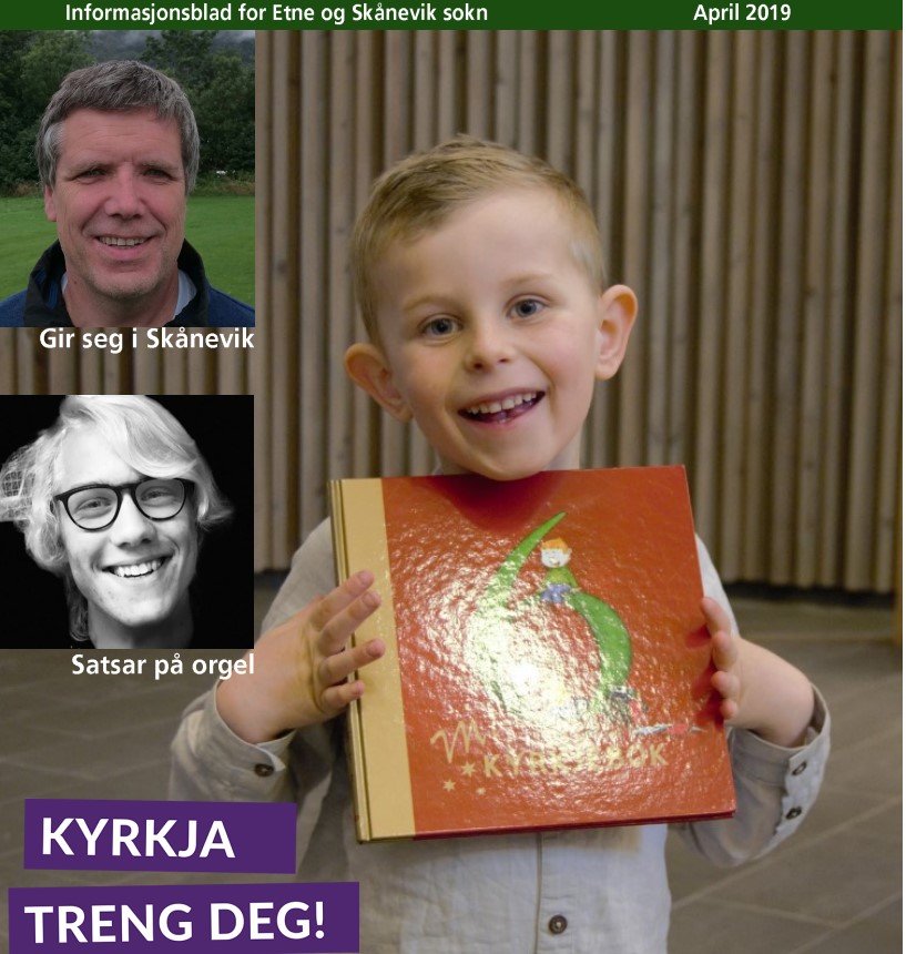 Framside kyekjeposten påske 2019