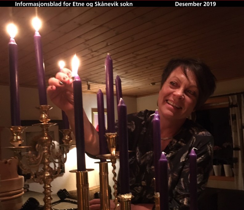 Framside kyrkjeposten jul 2019