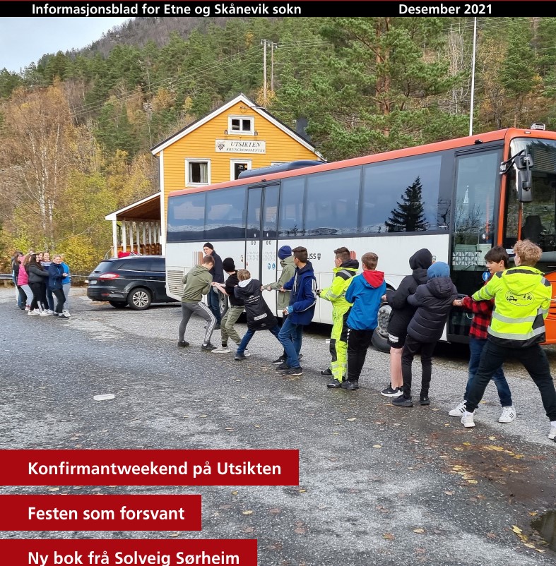 Framside kyrkjeposten jul 2021